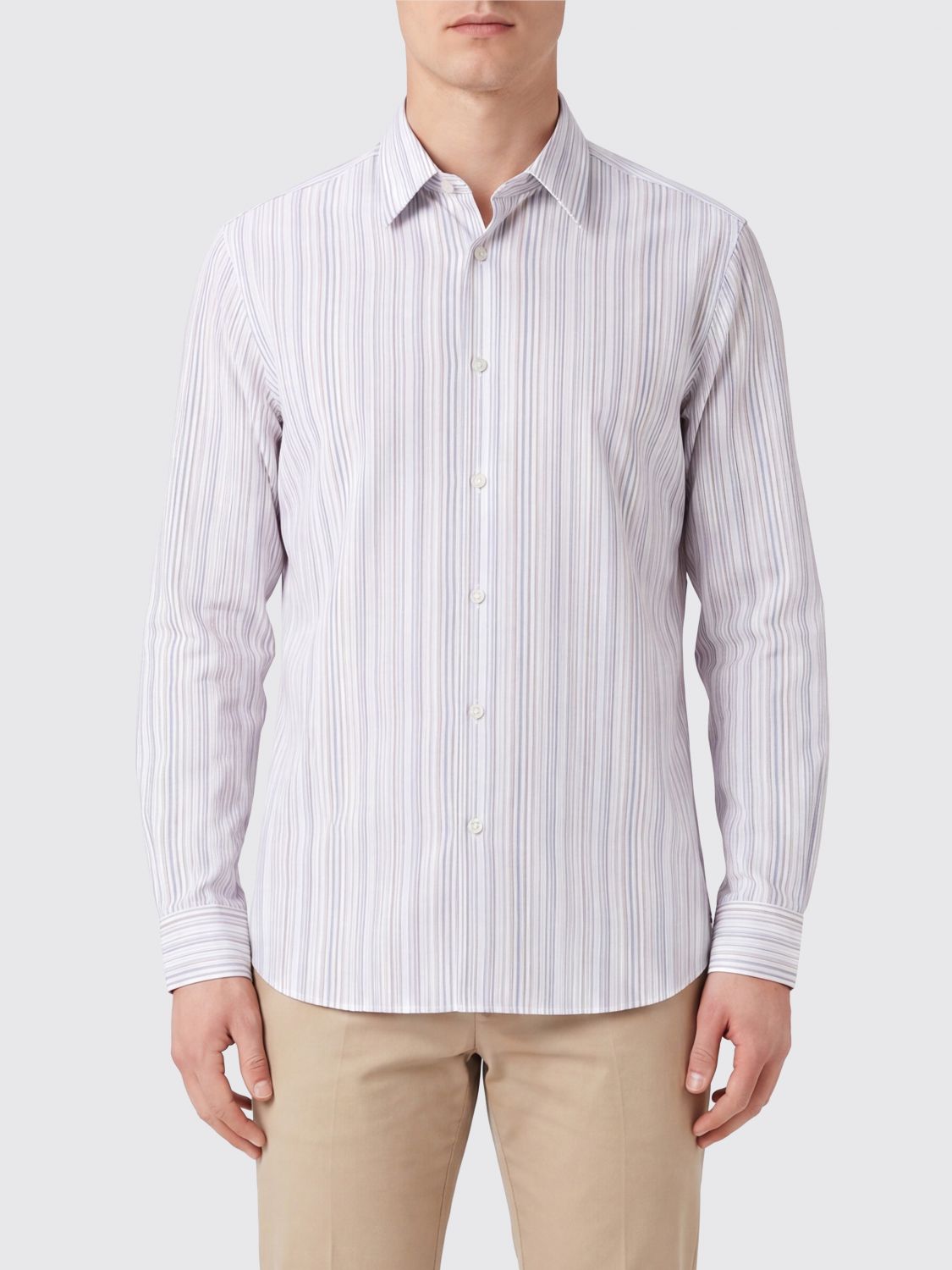 PAUL SMITH Shirt Men color White