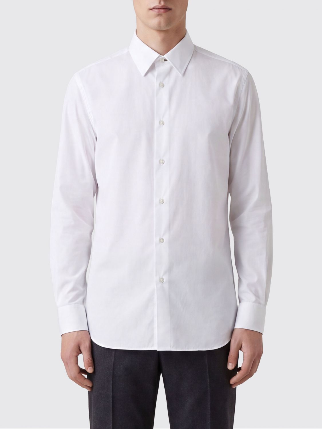PAUL SMITH Camicia Uomo colore Bianco