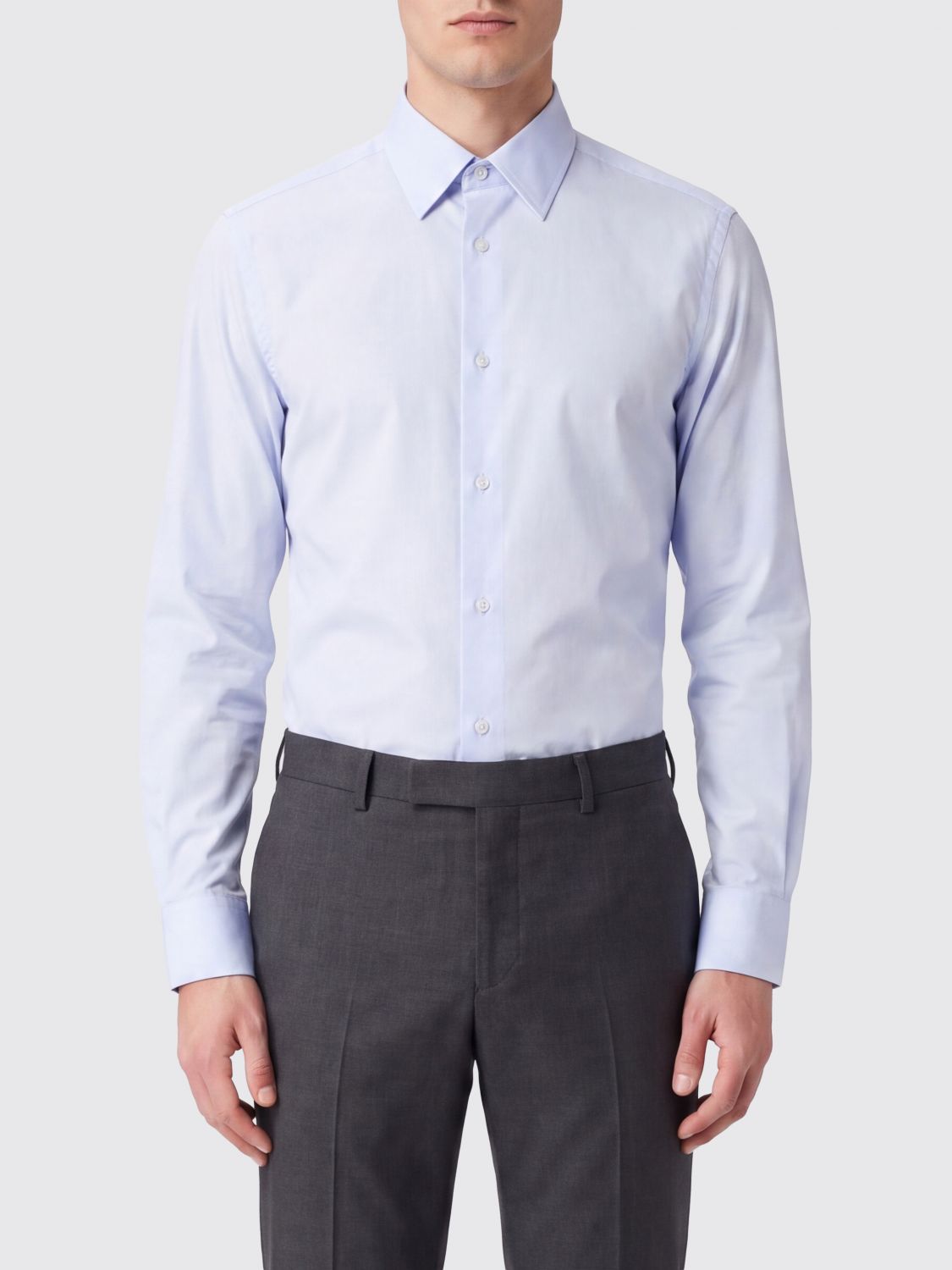 PAUL SMITH Shirt Men color Blue