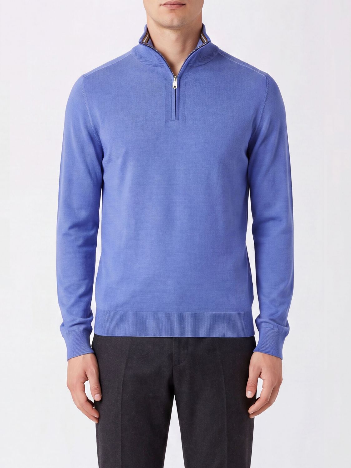 PAUL SMITH Sweater Men color Blue 1