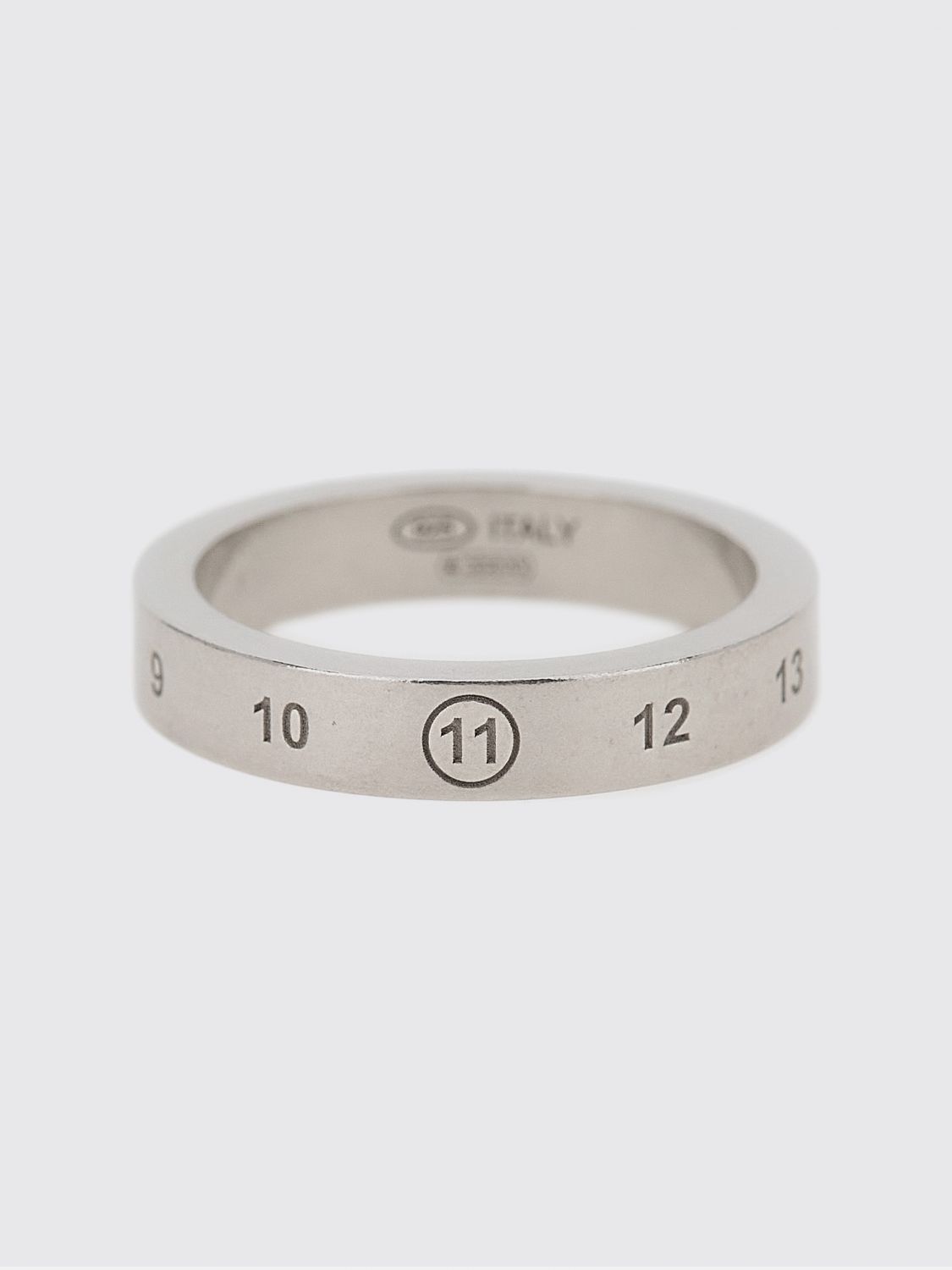 MAISON MARGIELA Jewel Woman color Silver