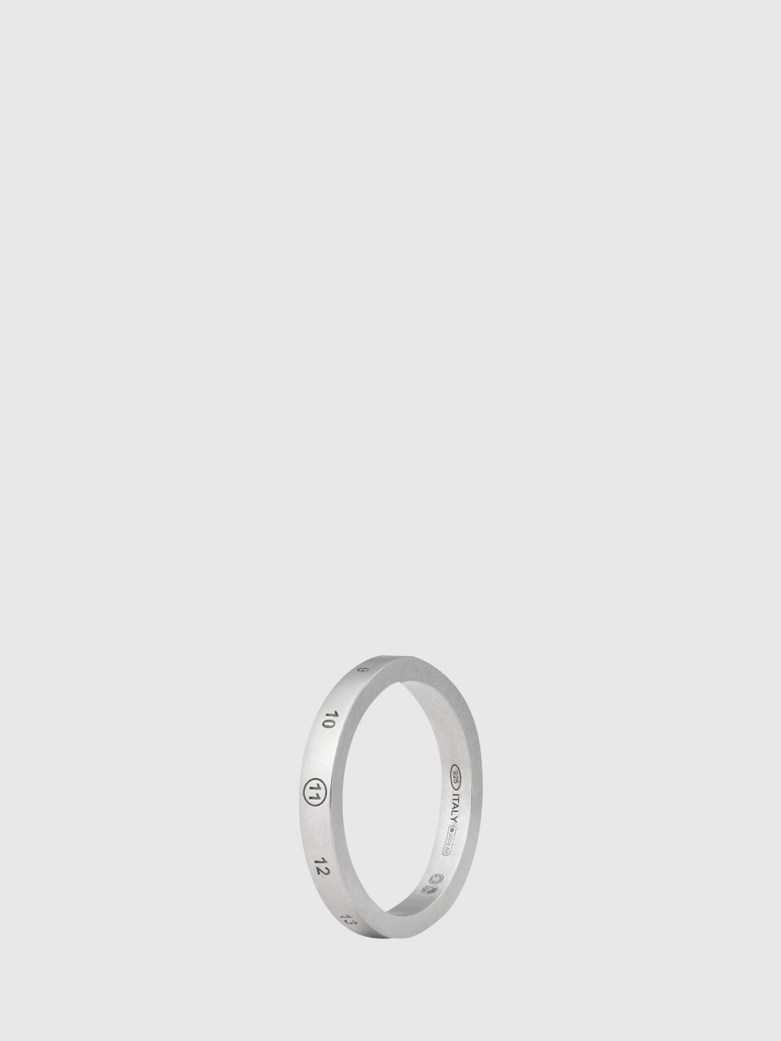 MAISON MARGIELA Jewel Woman color Silver