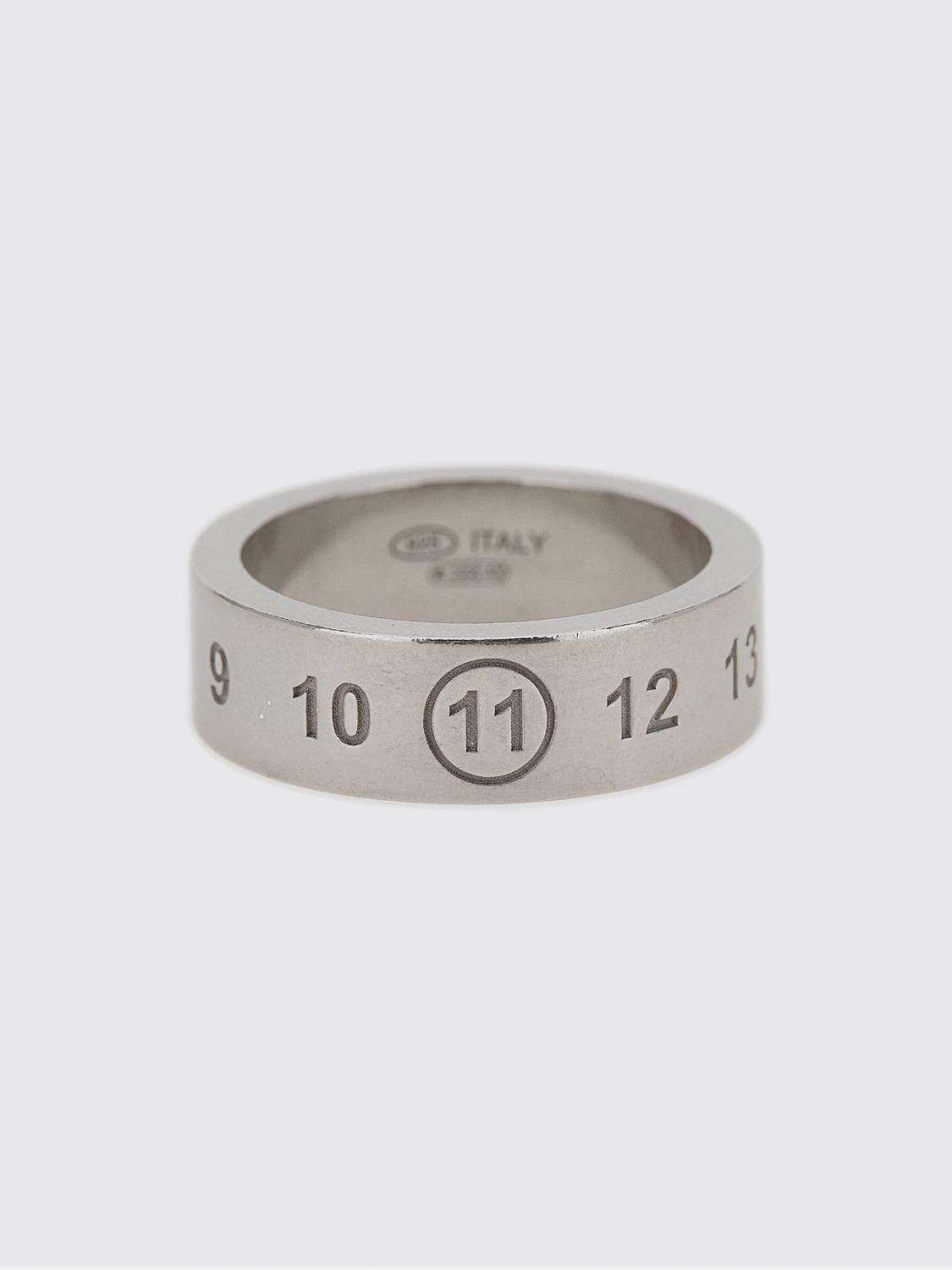 MAISON MARGIELA Jewel Men color Silver