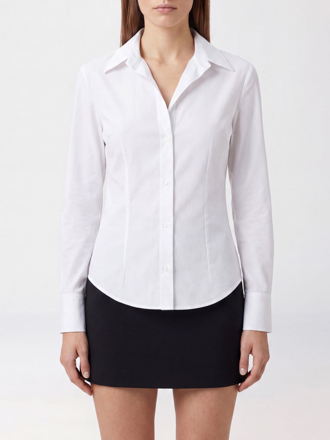 THE ATTICO Skirt Woman color White