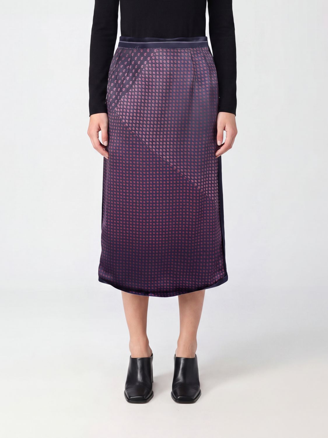 MAISON MARGIELA Skirt Woman color Black