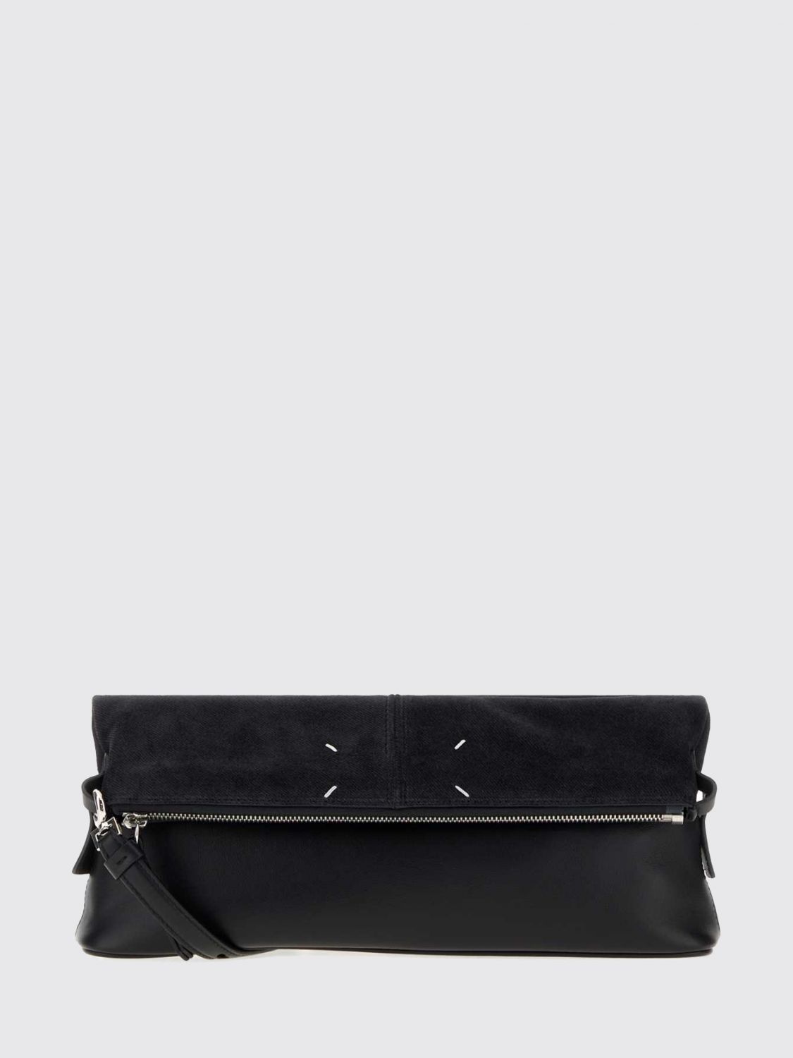 MAISON MARGIELA Clutch Woman color Grey