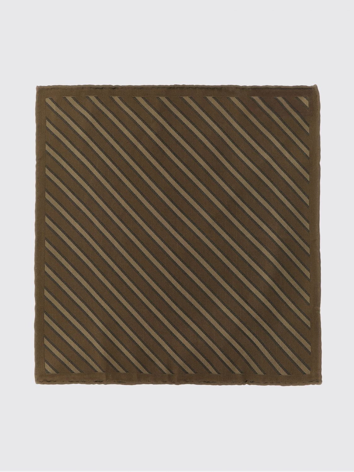 BRUNELLO CUCINELLI Scarf Men color Brown