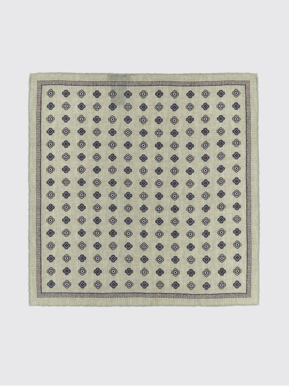 BRUNELLO CUCINELLI Scarf Men color Multicolor
