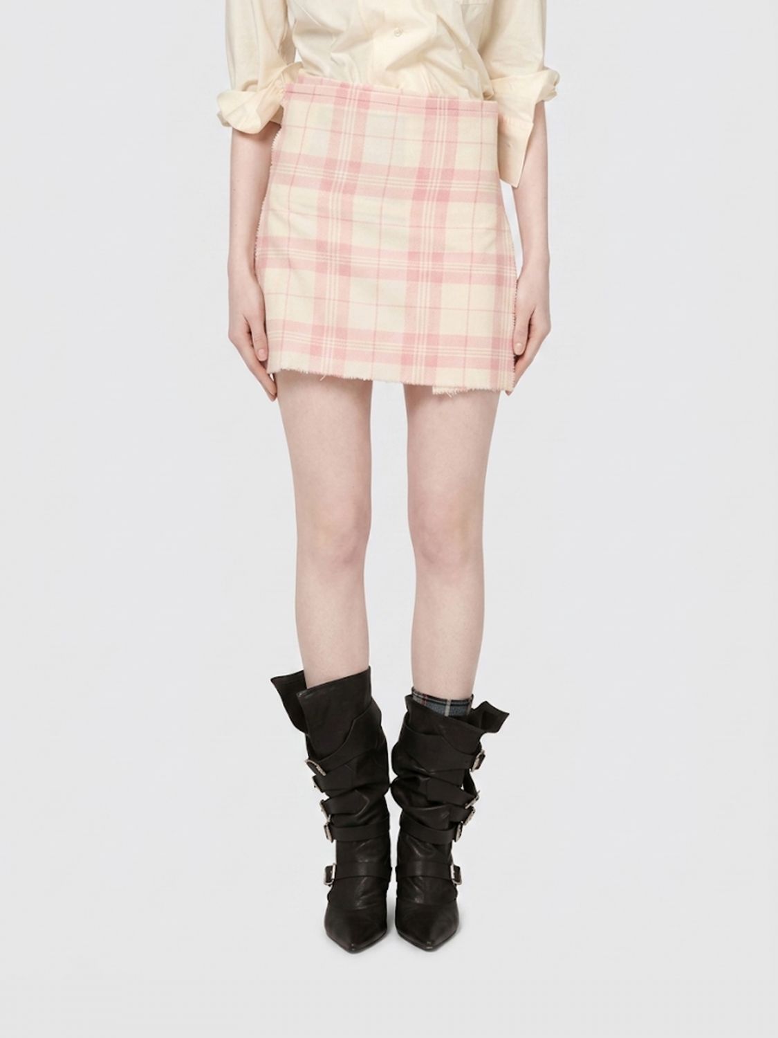 VIVIENNE WESTWOOD Skirt Woman color Pink