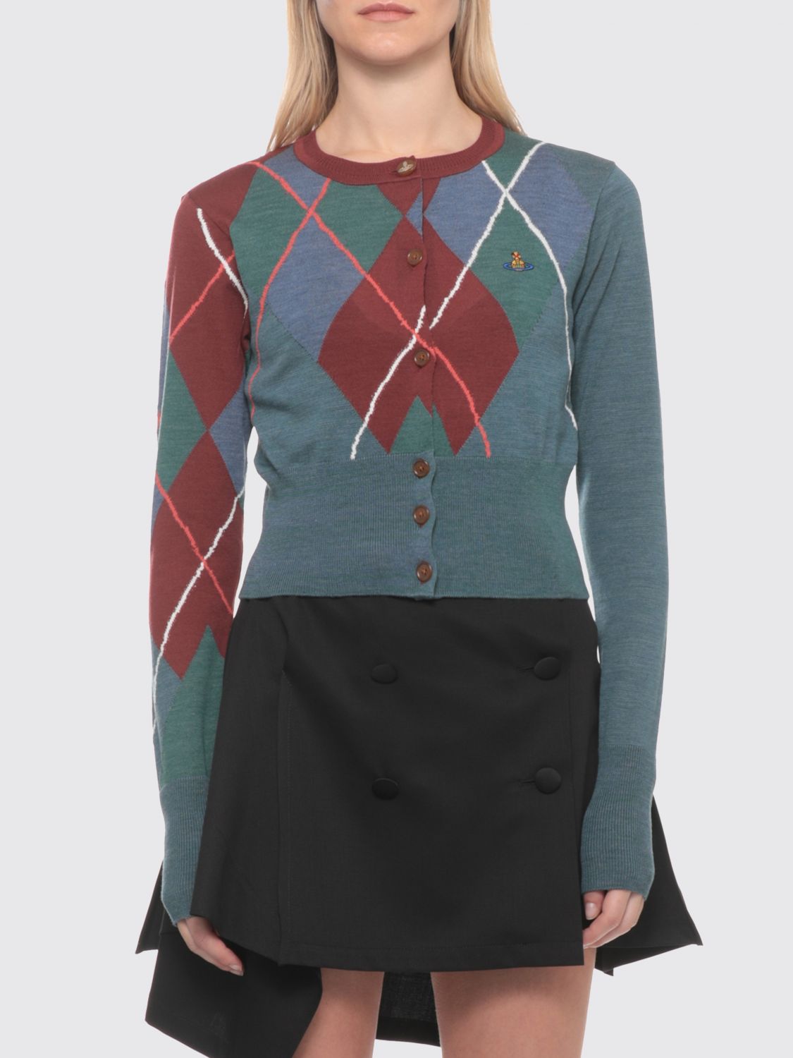 VIVIENNE WESTWOOD Maglia Donna colore Fantasia