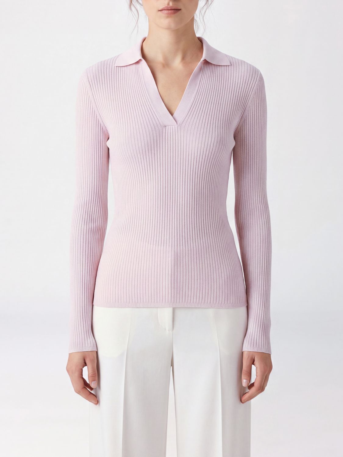 MAX MARA Sweater Woman color Pink