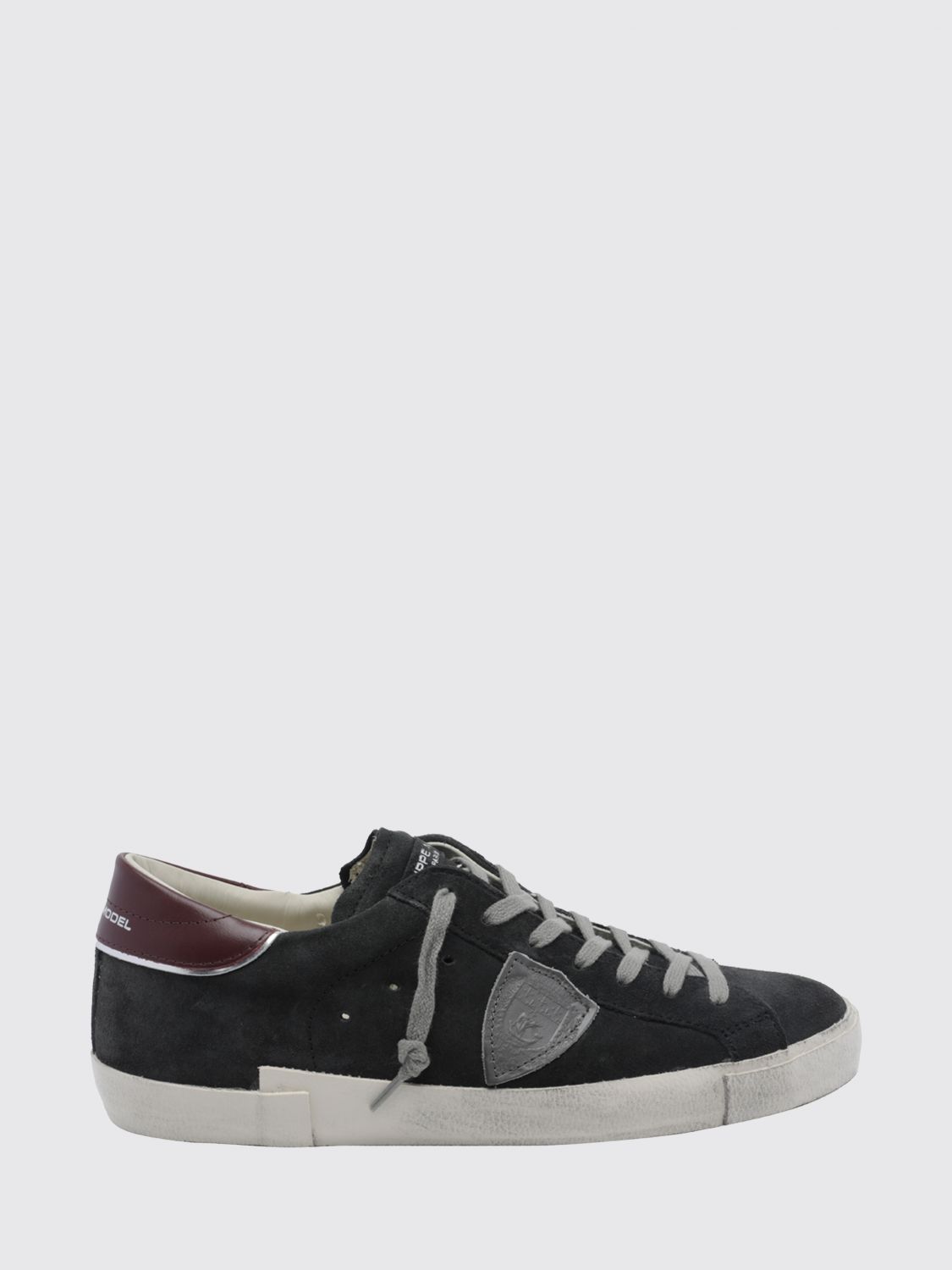 PHILIPPE MODEL Sneakers Uomo colore Nero