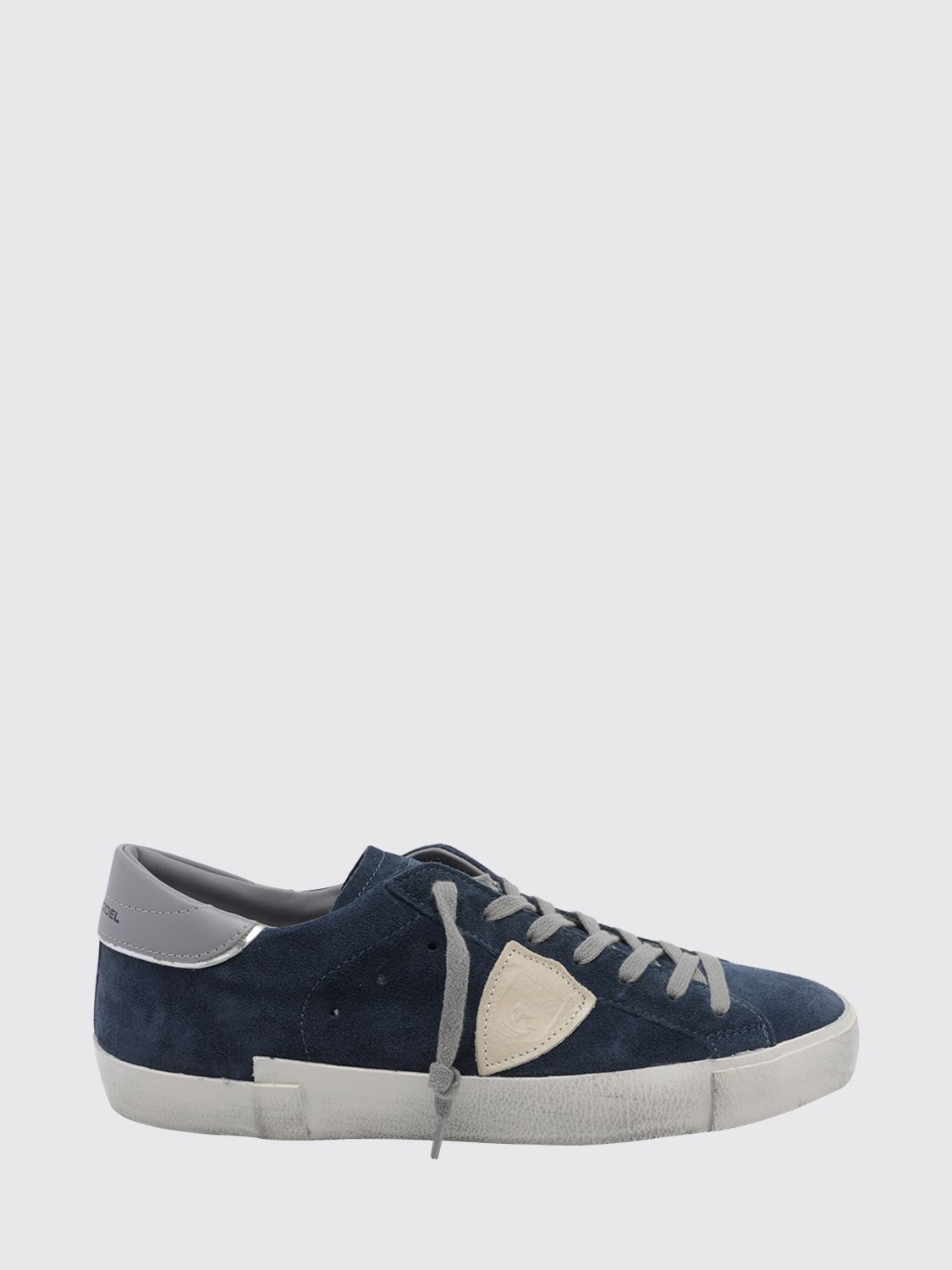 PHILIPPE MODEL Sneakers Uomo colore Blue