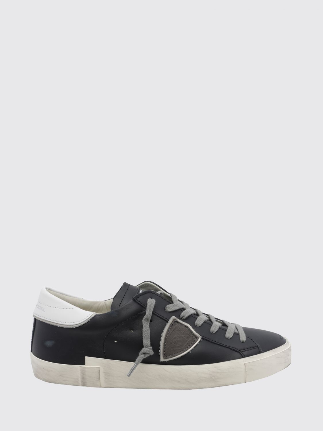 PHILIPPE MODEL Sneakers Uomo colore Nero 1