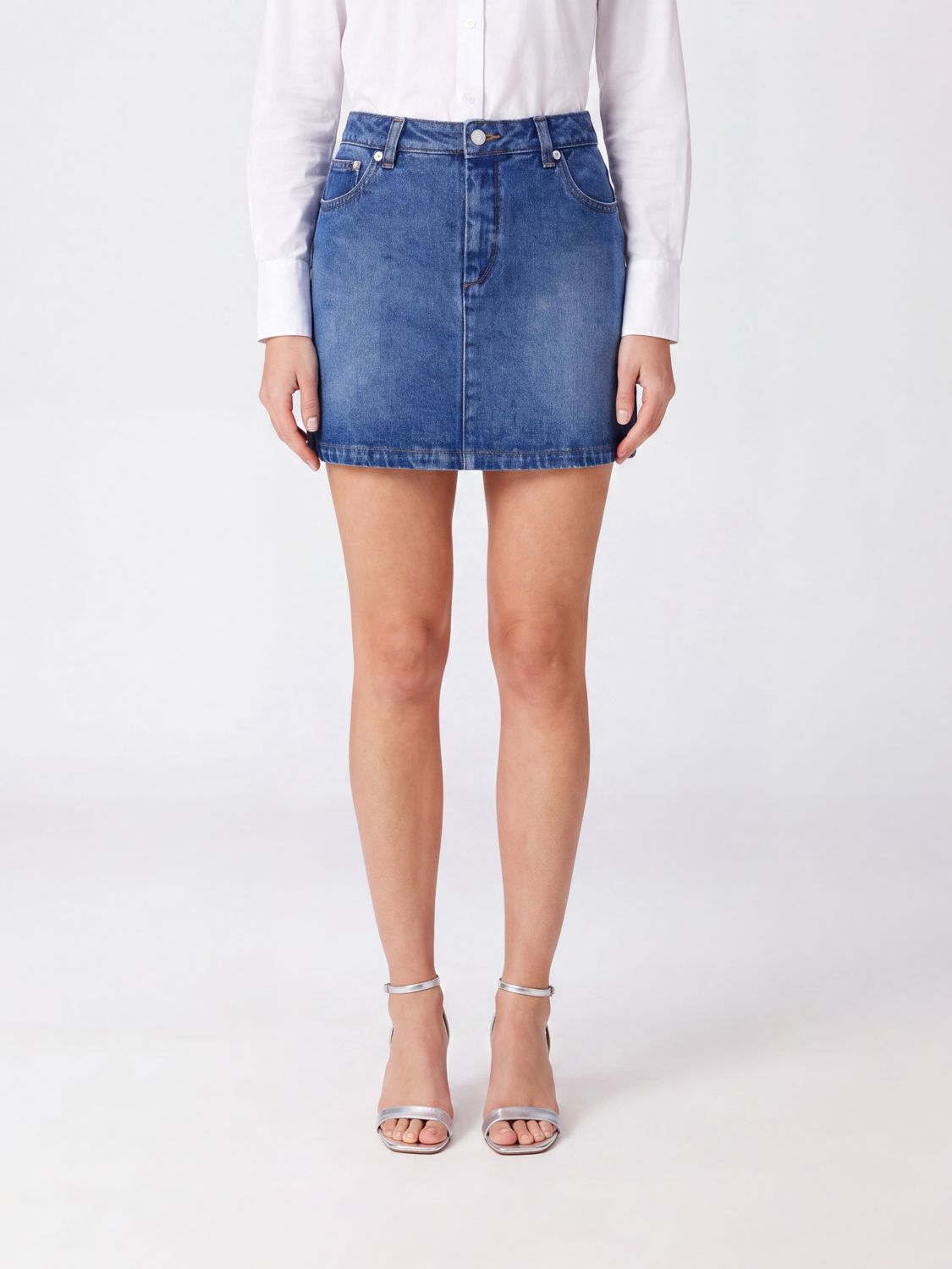 A. P.C. Tuta Donna colore Blue