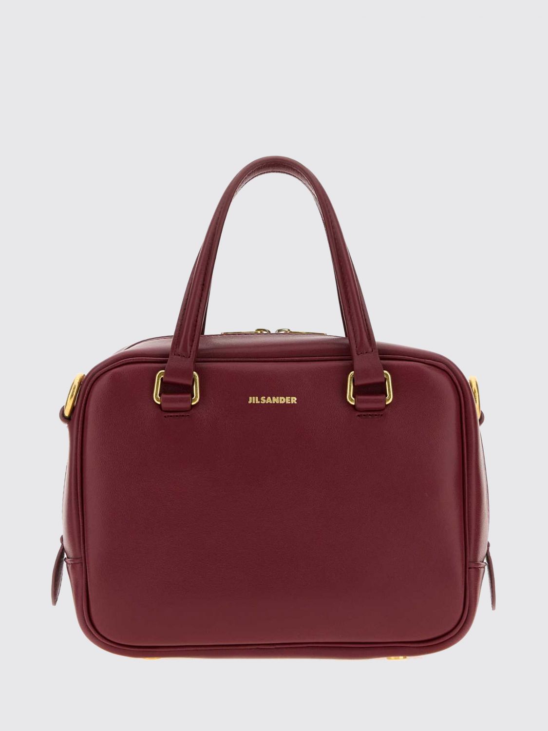 JIL SANDER Mini Bag Woman color Cherry
