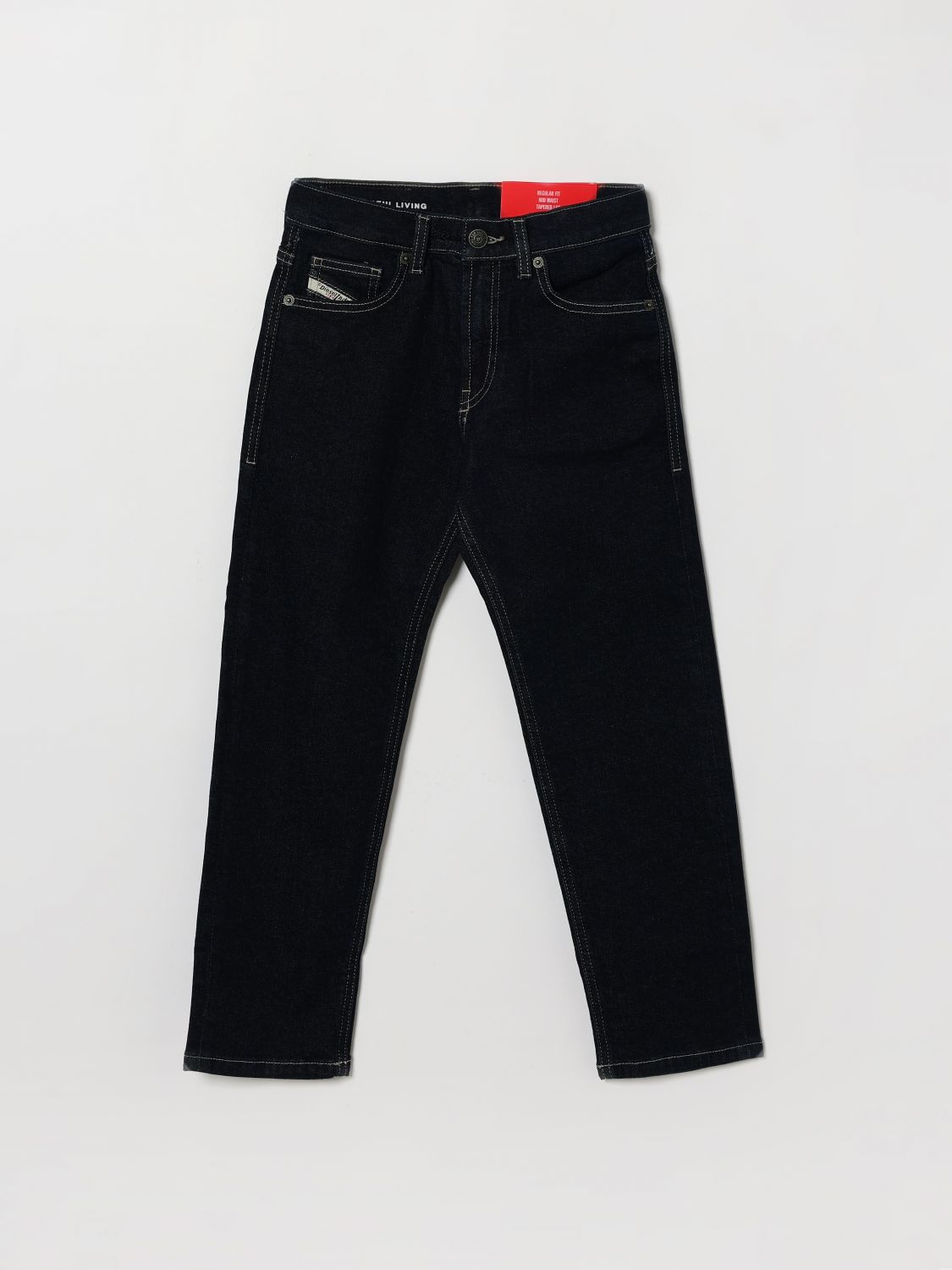 DIESEL Jeans Kids color Blue
