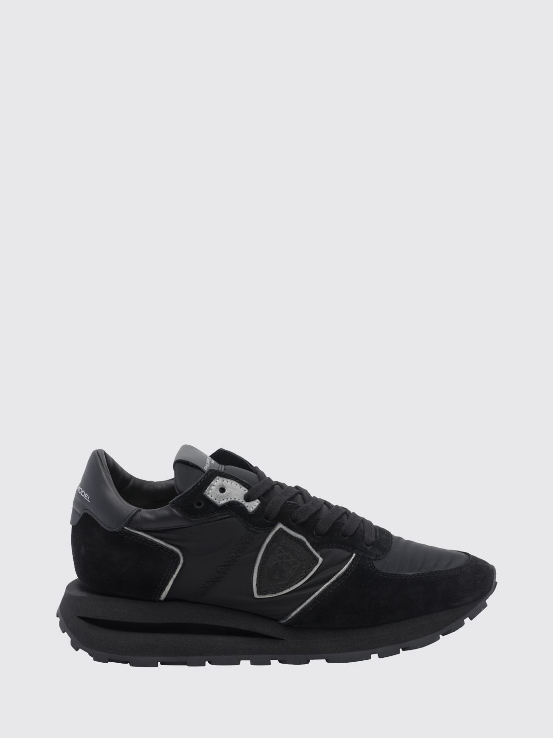 PHILIPPE MODEL Sneakers Uomo colore Nero 1