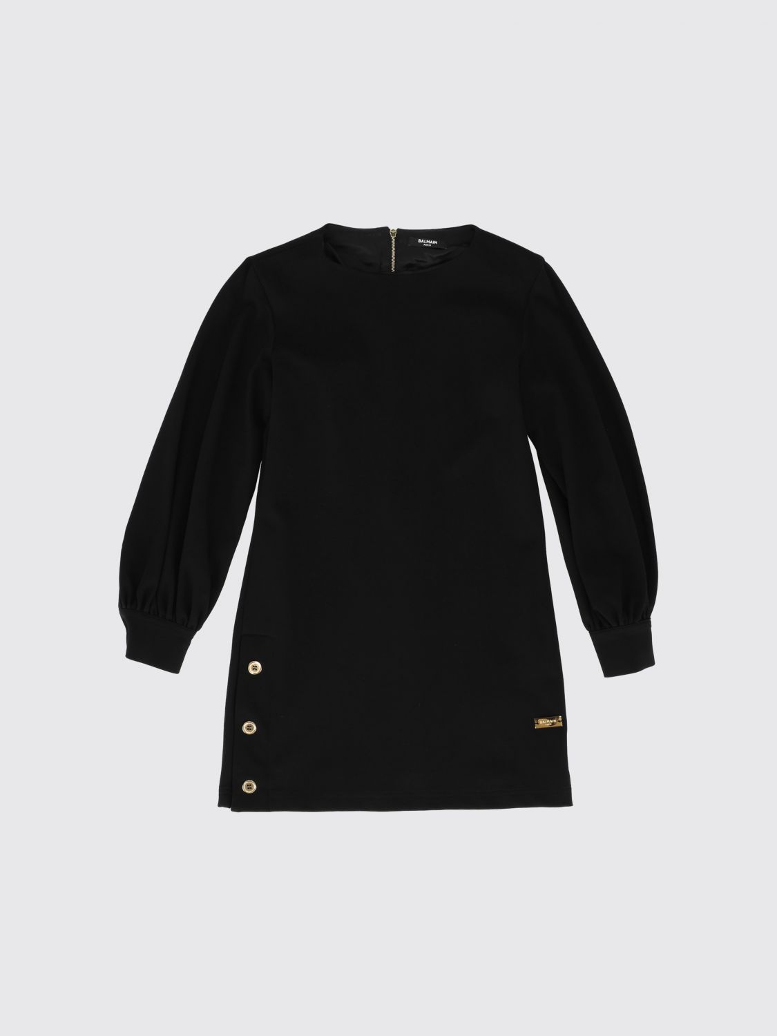 BALMAIN Suit Kids color Black