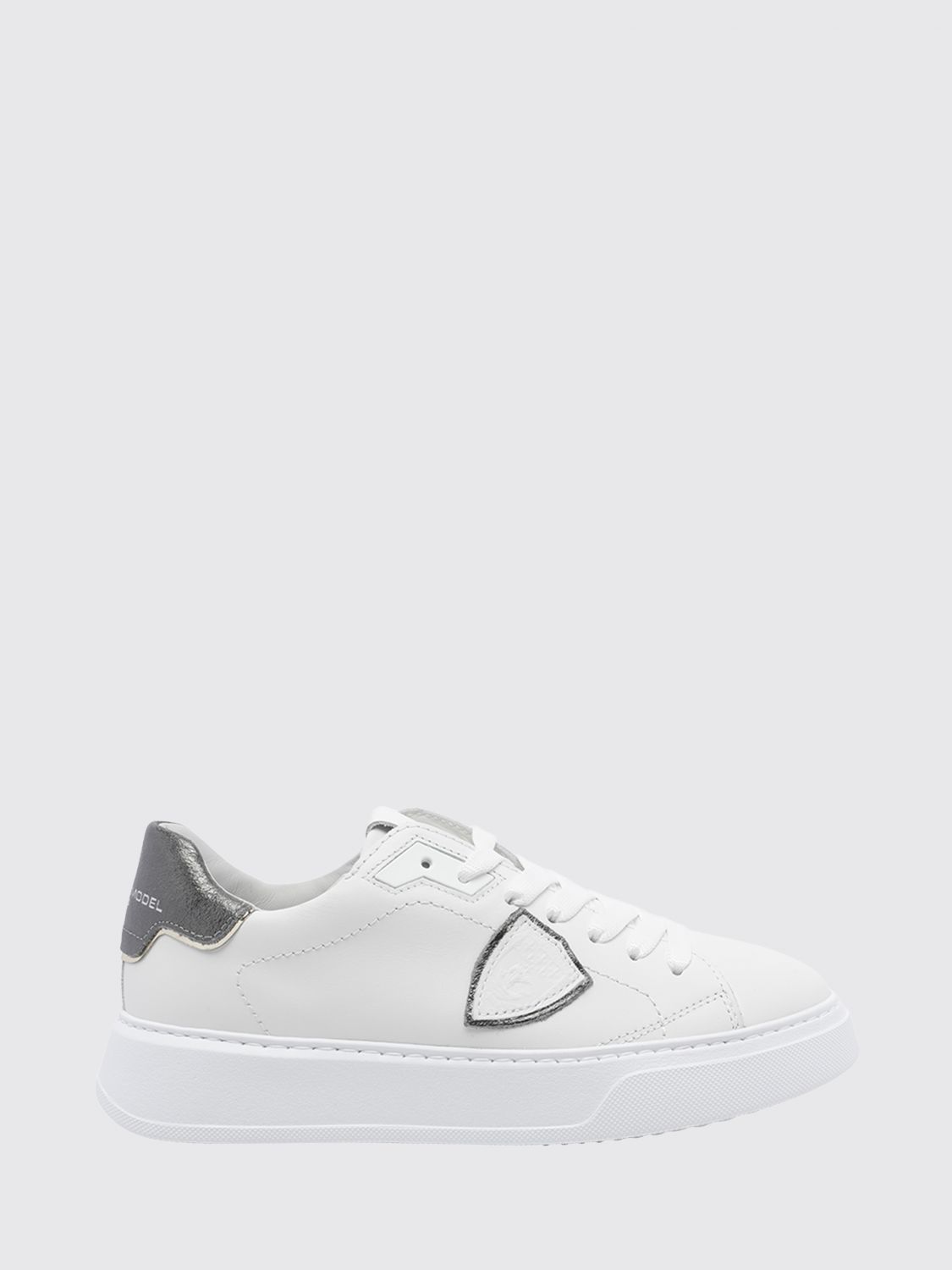 PHILIPPE MODEL Sneakers Donna colore Bianco