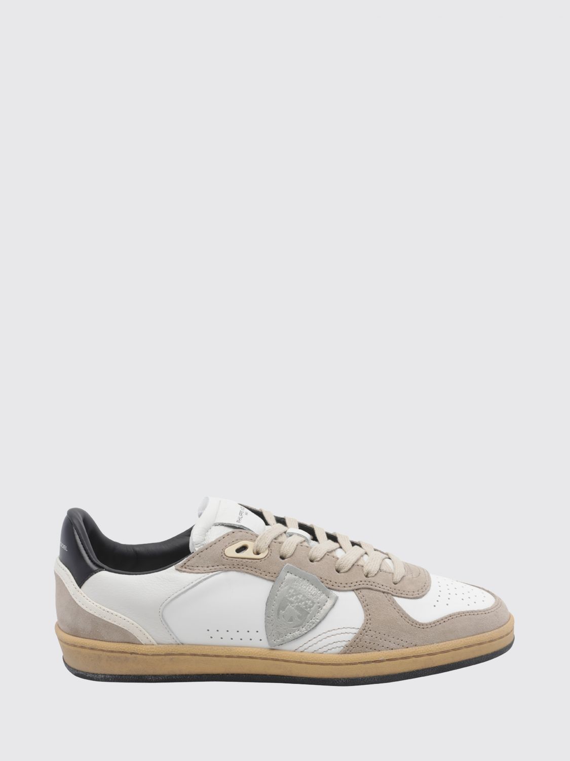 PHILIPPE MODEL Sneakers Uomo colore Bianco