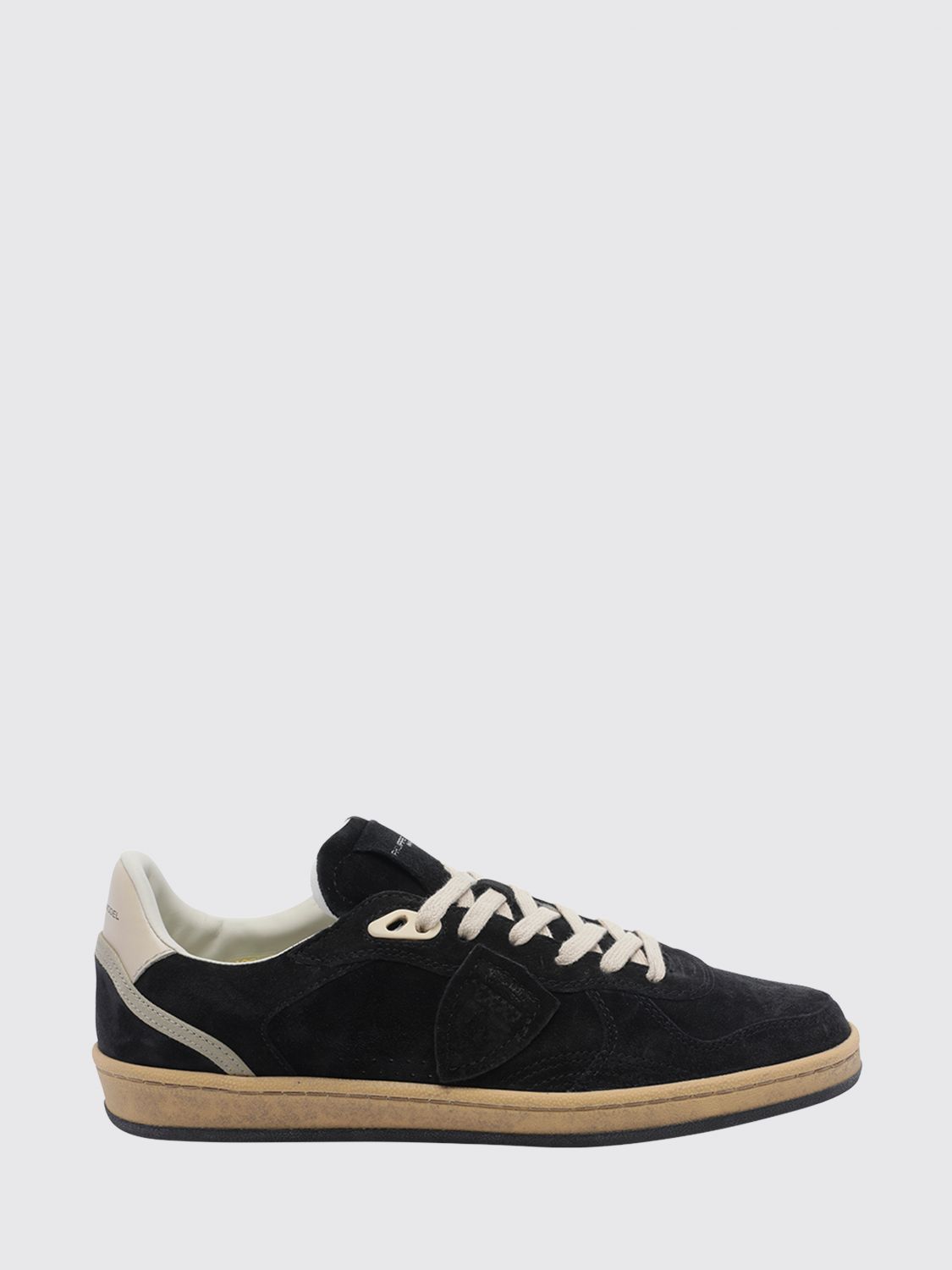 PHILIPPE MODEL Sneakers Uomo colore Nero