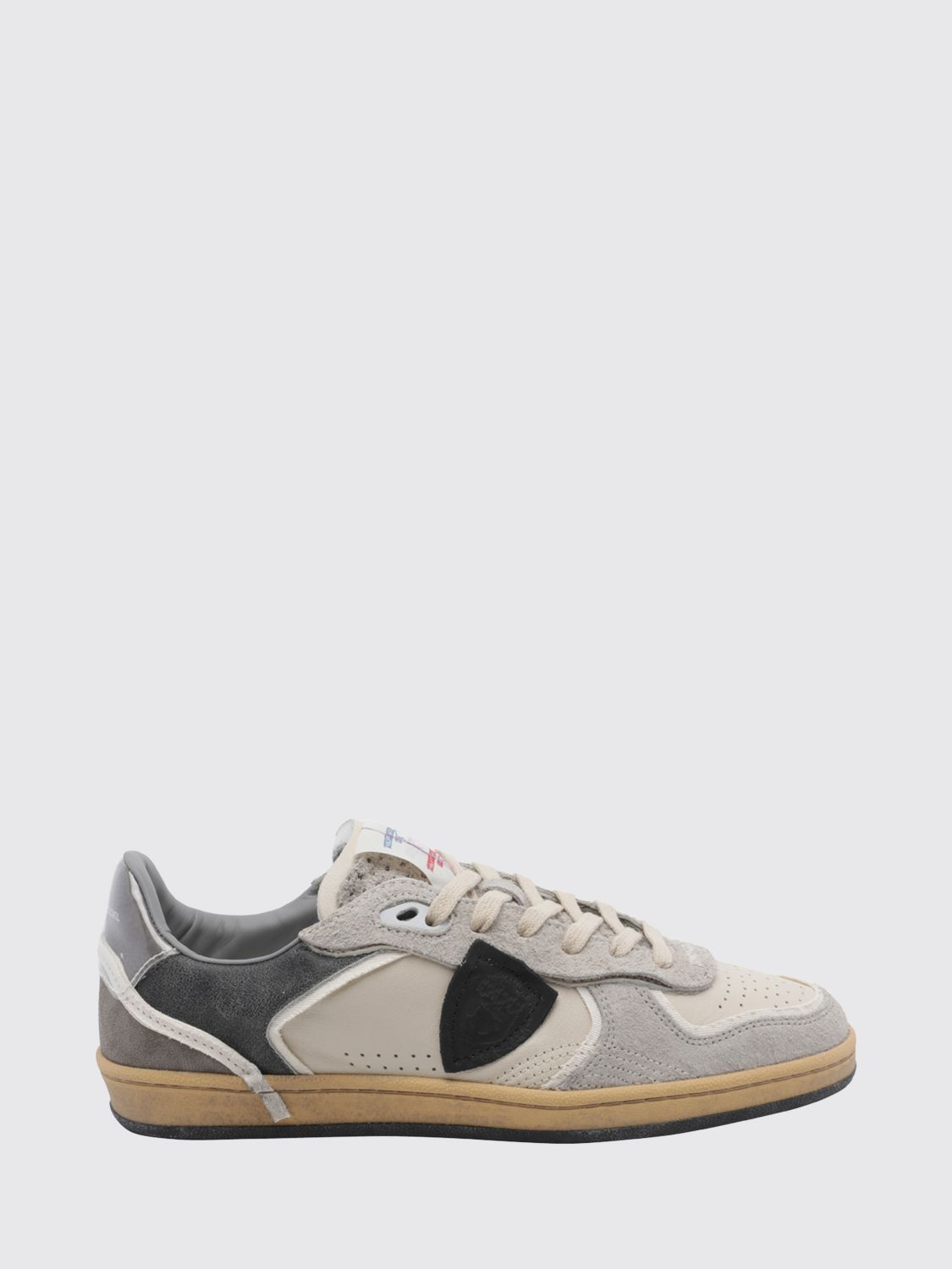 PHILIPPE MODEL Sneakers Uomo colore Grigio