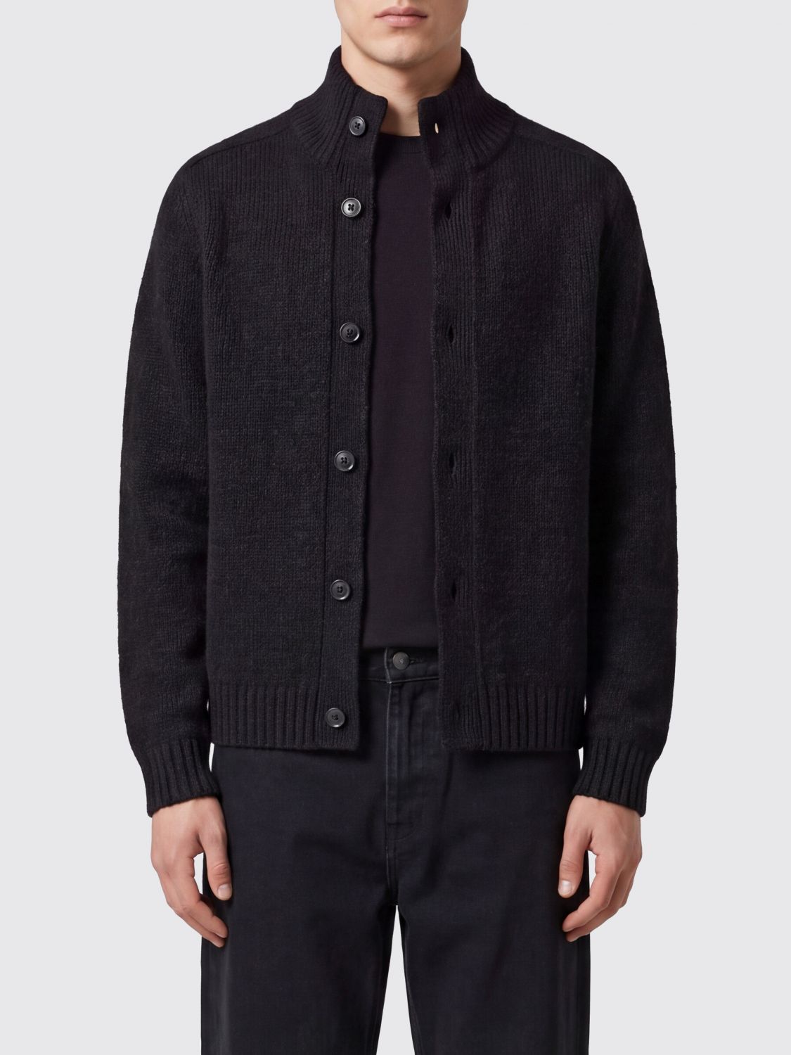 TOM FORD Sweater Men color Grey