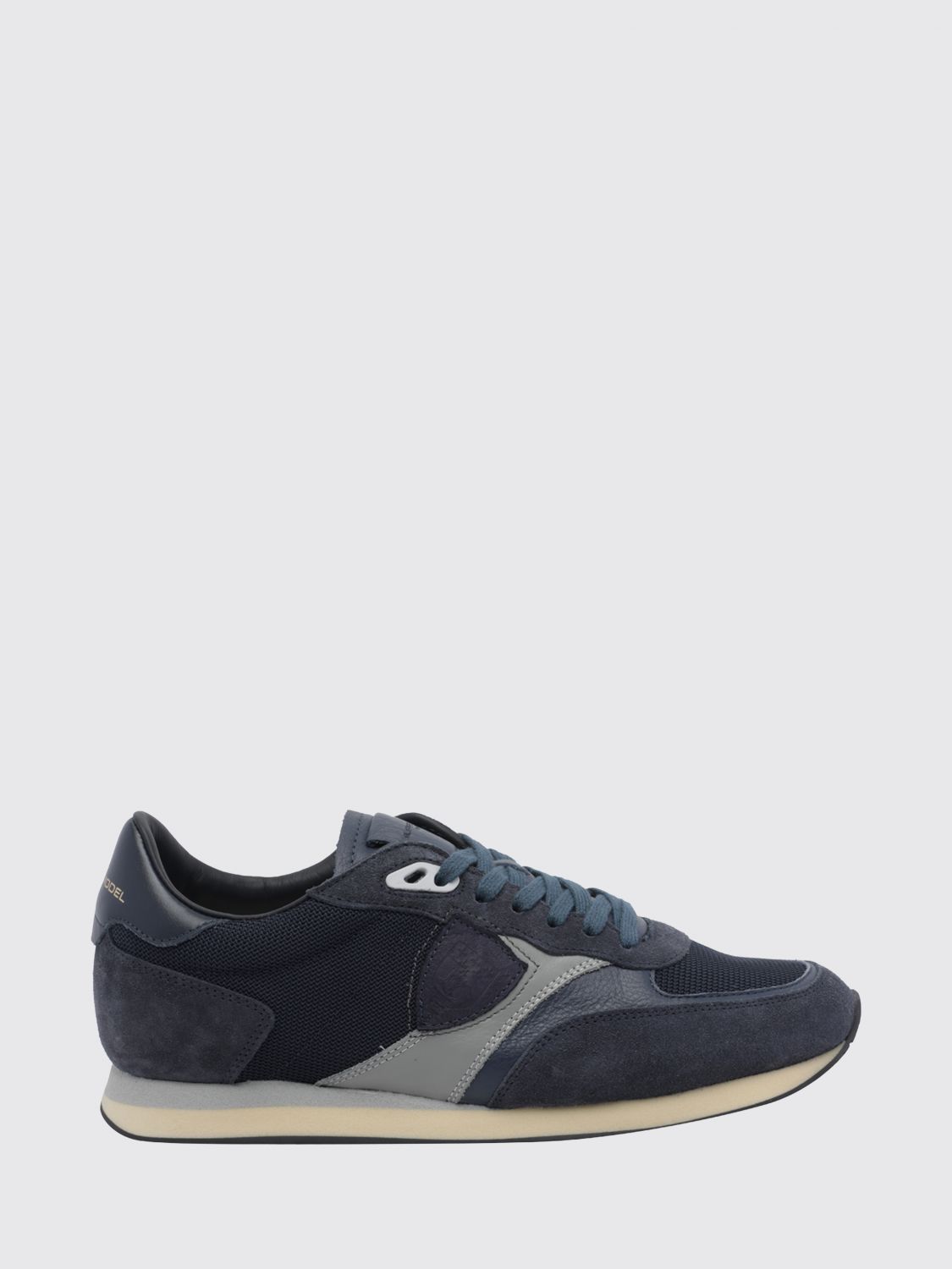 PHILIPPE MODEL Sneakers Uomo colore Blue