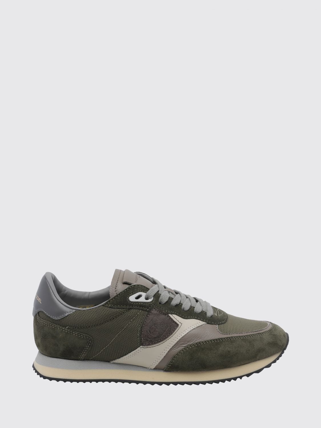PHILIPPE MODEL Sneakers Uomo colore Verde