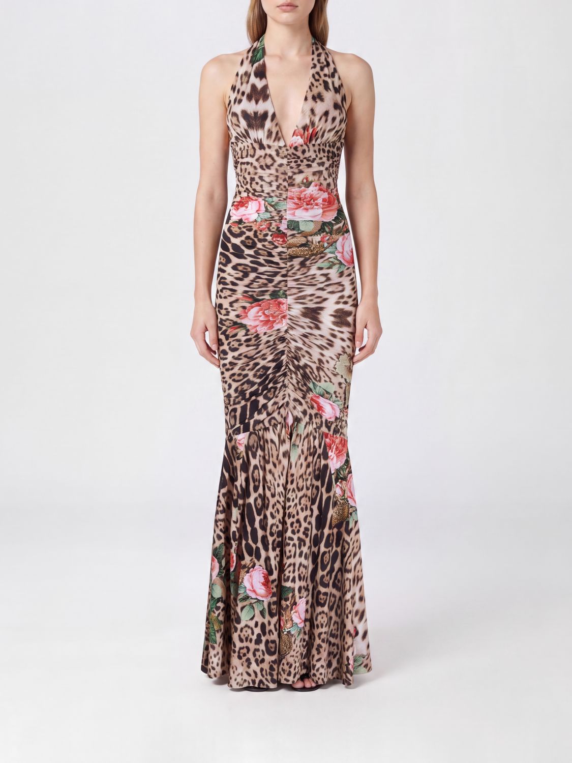 ROBERTO CAVALLI Abito Donna colore Naturale