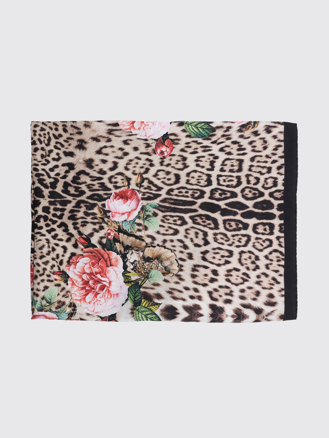 ROBERTO CAVALLI Sciarpa Donna colore Naturale