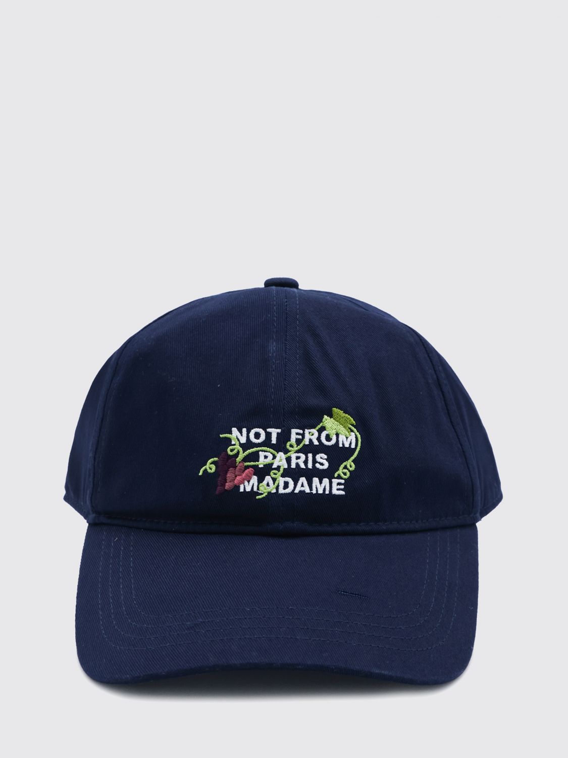 DRÔLE DE MONSIEUR Hut Herren Farbe Navy