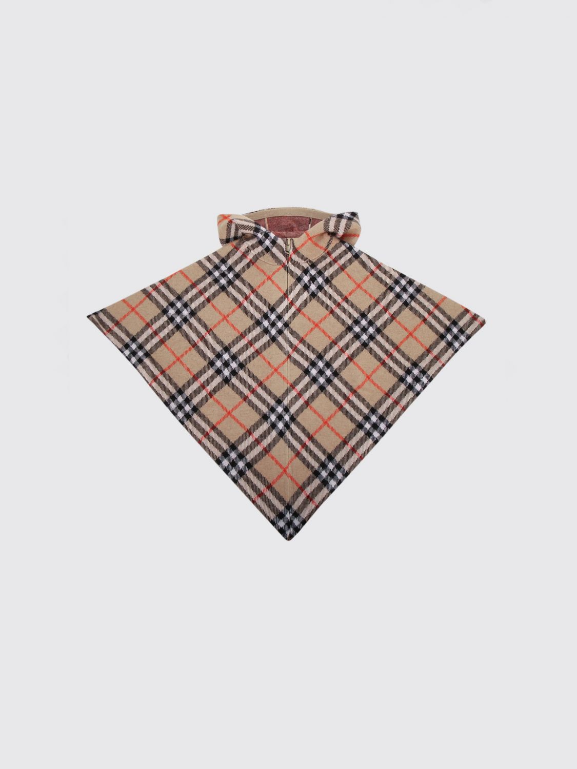 BURBERRY Jacket Kids color Sand