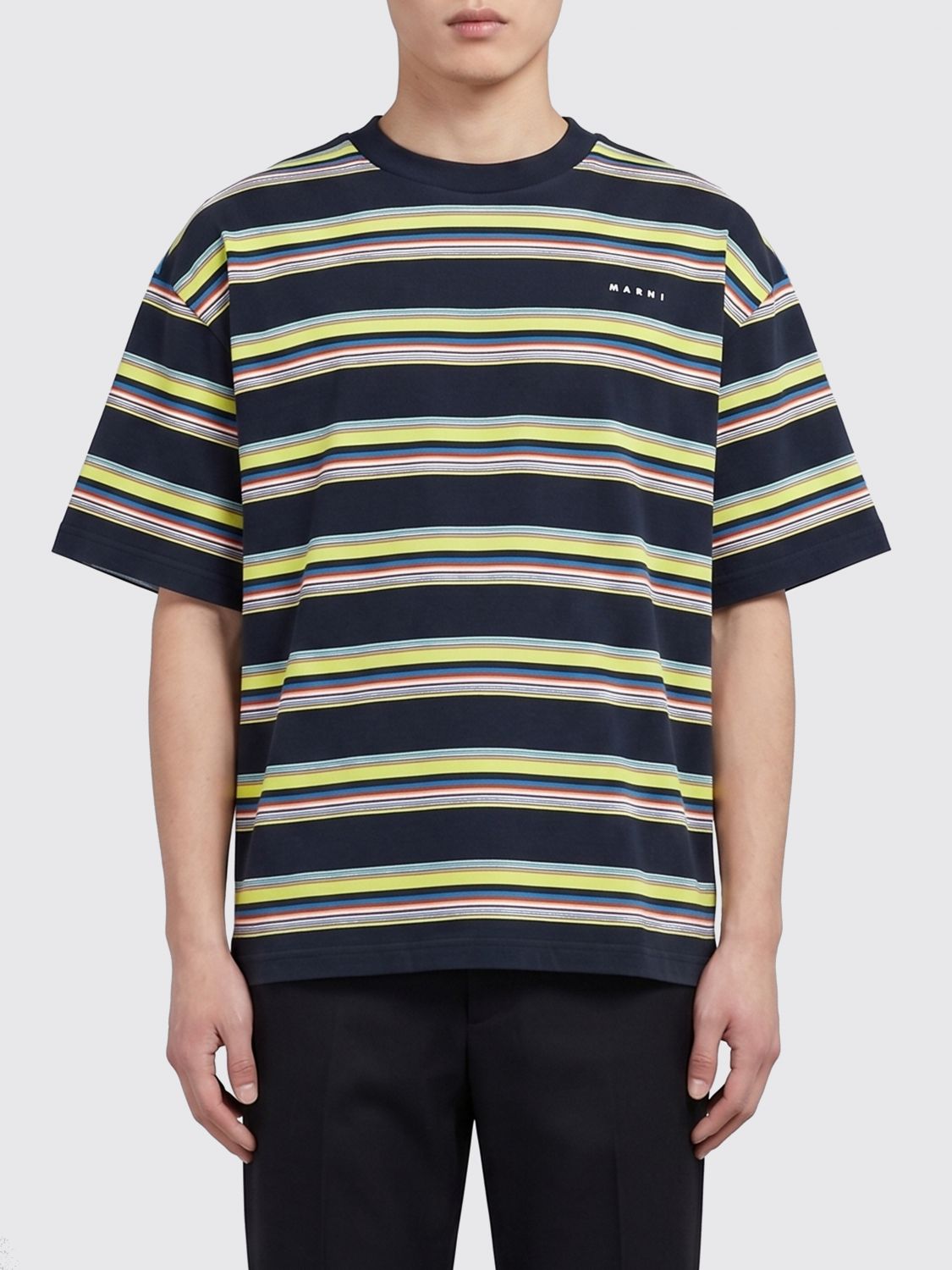 MARNI T-Shirt Men color Multicolor