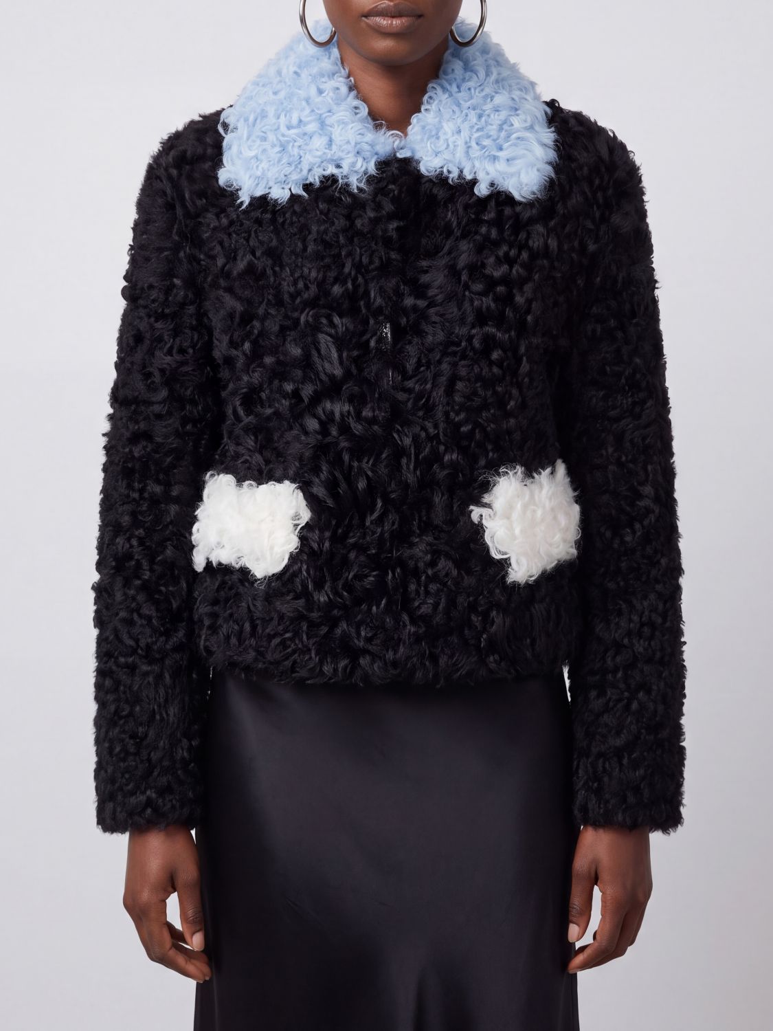 MARNI Cappotto Donna colore Nero