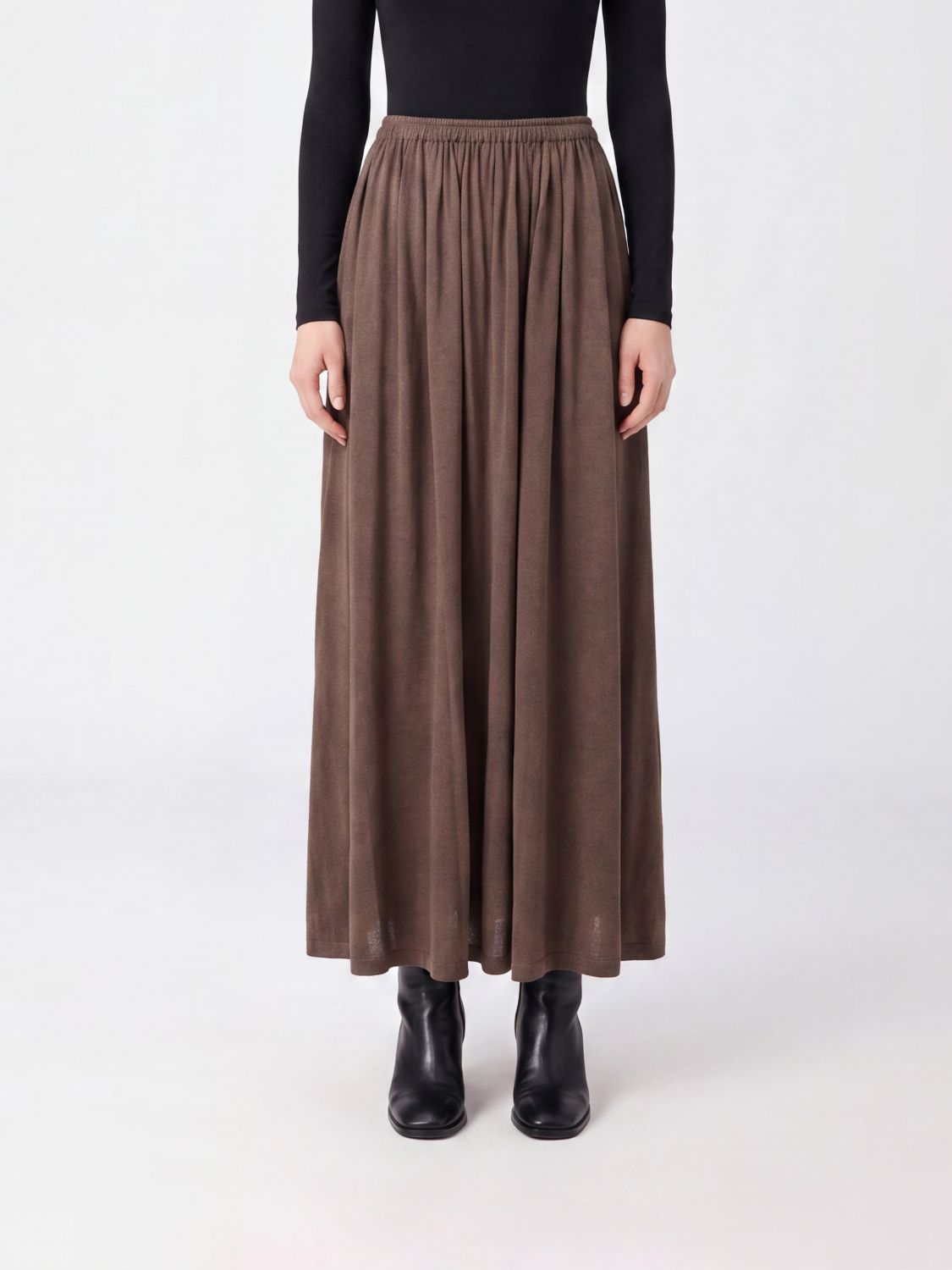 MAX MARA Skirt Woman color Beige