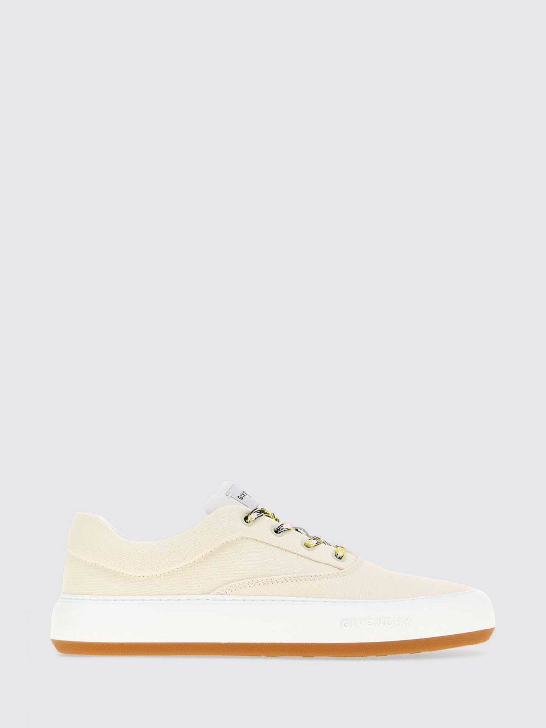 GIVENCHY Sneakers Men color Ivory