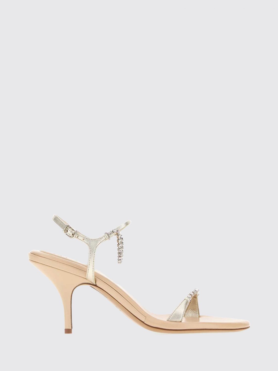 CHLOÉ Sandali Con Tacco Donna colore Nudo