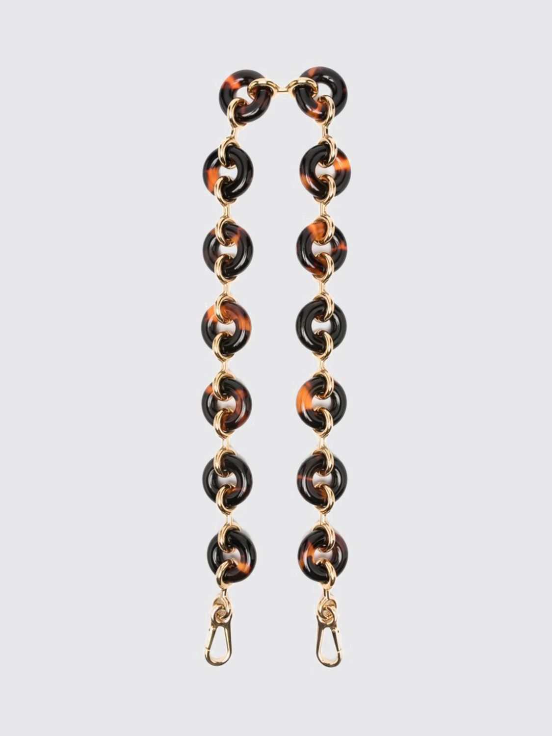 Loewe Shoulder Strap Woman color Black
