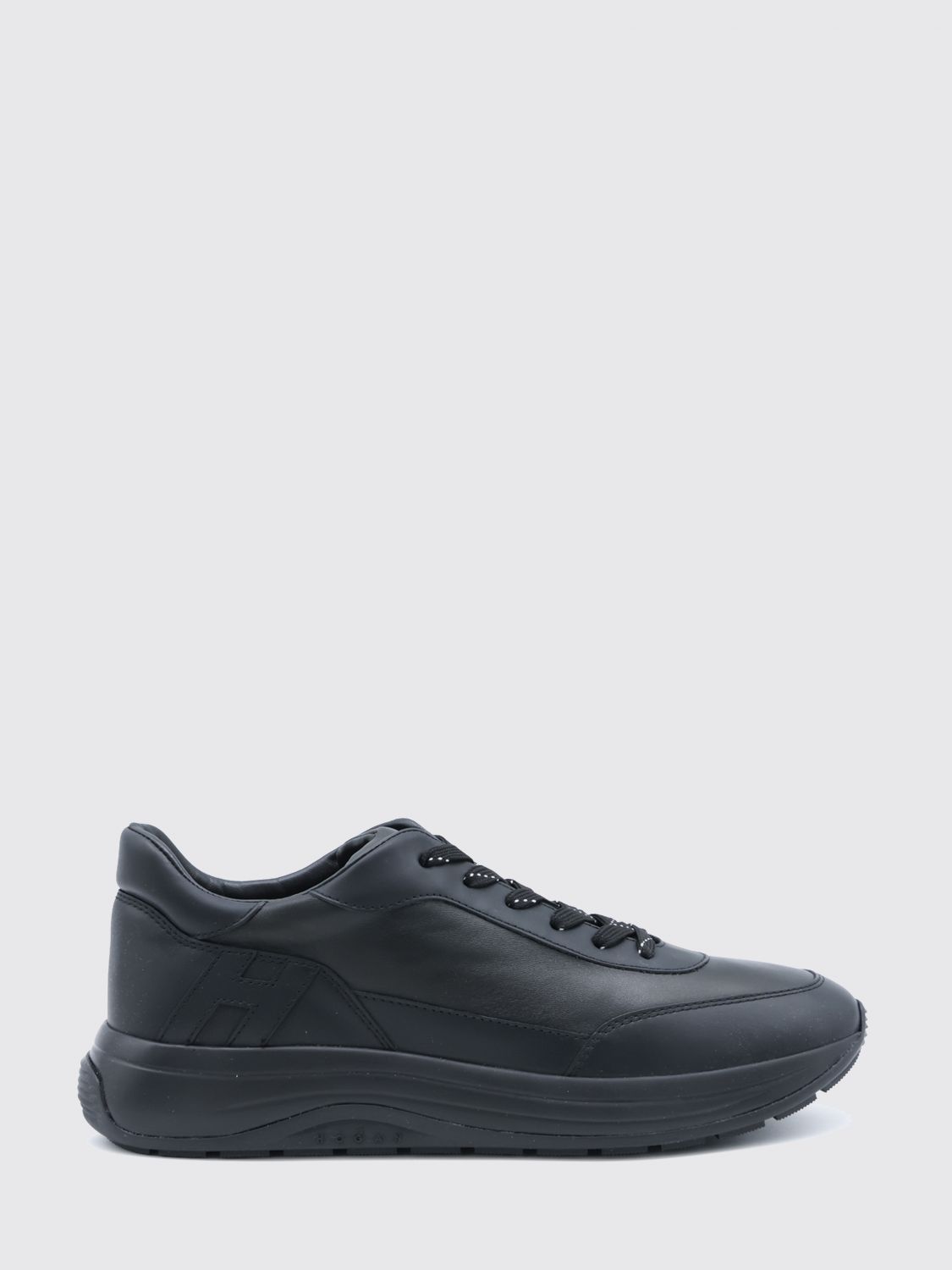 HOGAN Sneakers Men color Black