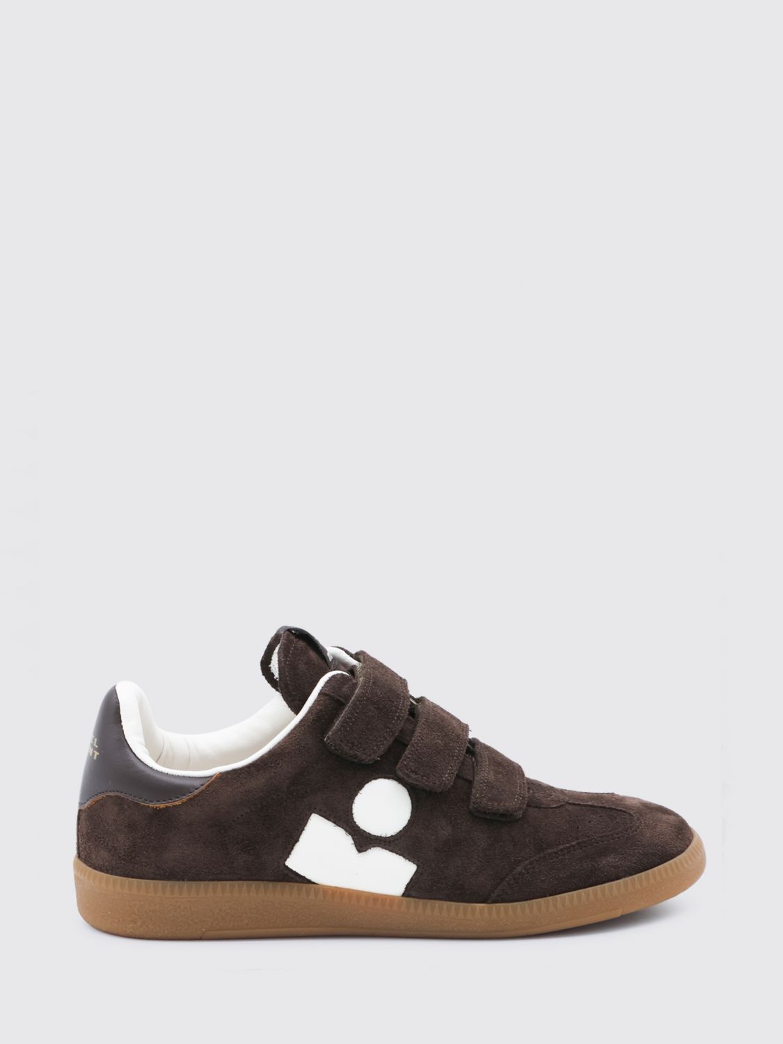 ISABEL MARANT Sneakers Woman color Cocoa