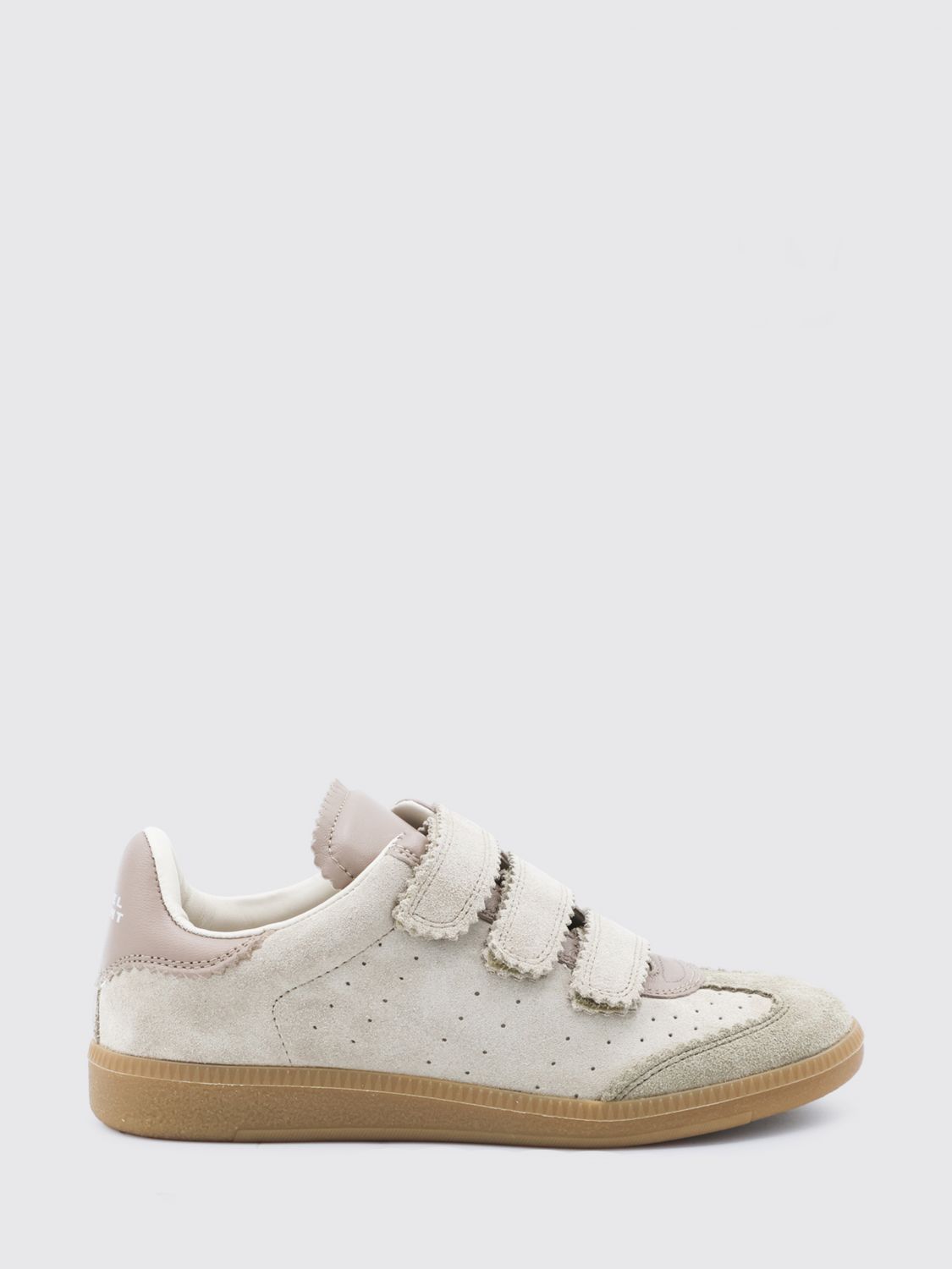 ISABEL MARANT Sneakers Woman color Grey