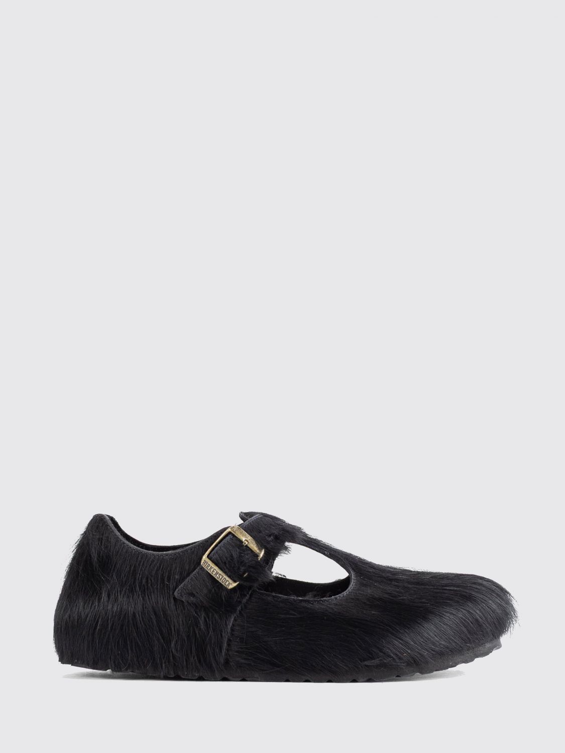 BIRKENSTOCK Sandali Con Tacco Donna colore Nero