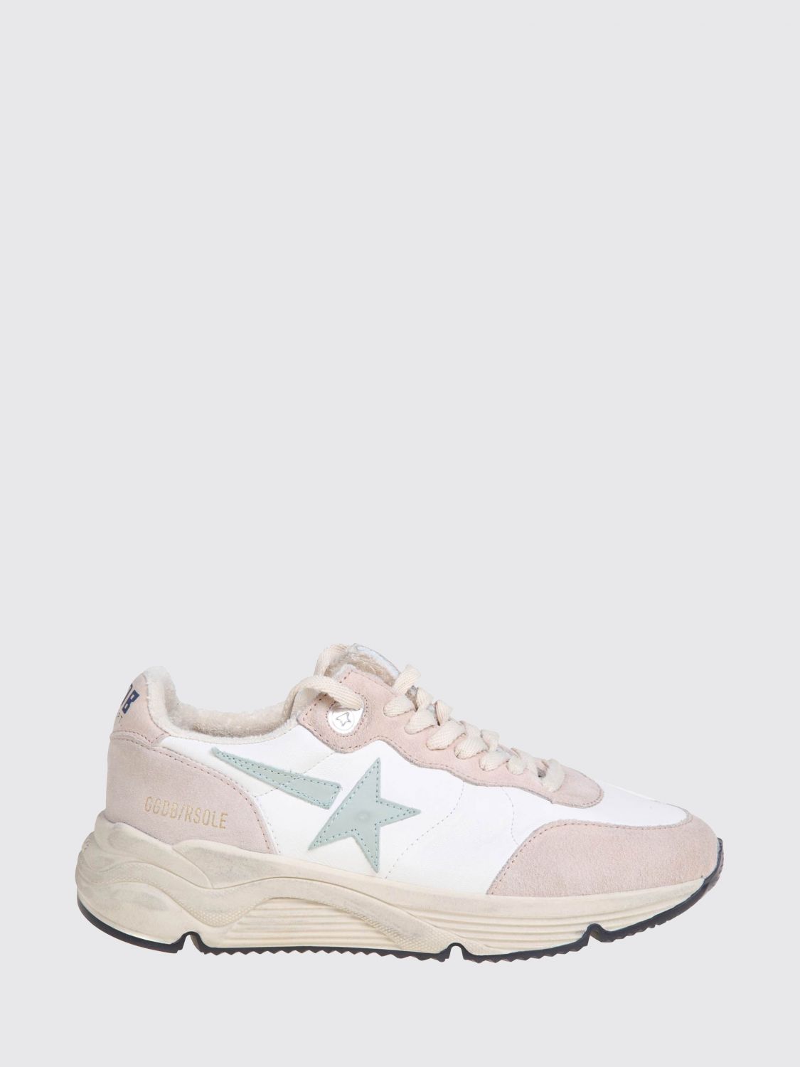 GOLDEN GOOSE Sneakers Woman color White　GOLDEN GOOSE スニーカー レディース カラー ホワイト GOLDEN