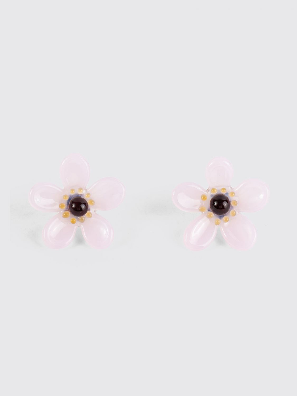 ALAÏA Jewel Woman color Pink