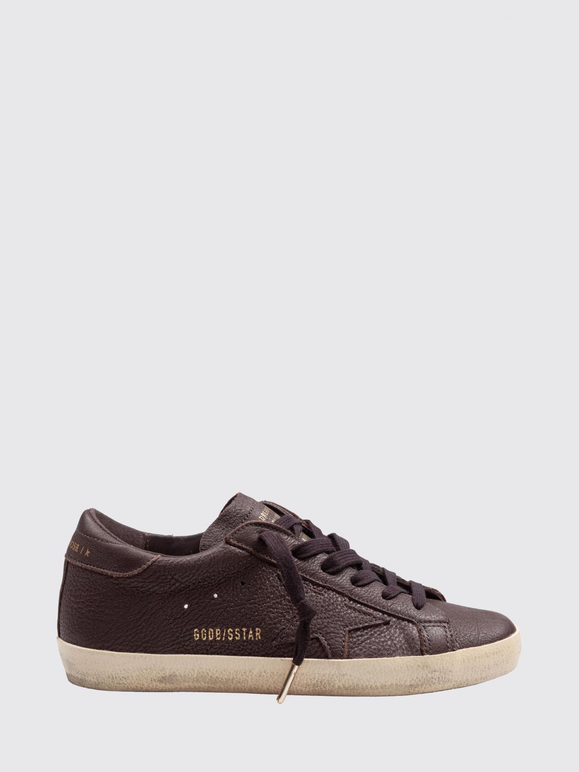 GOLDEN GOOSE Sneakers Woman color Brown　GOLDEN GOOSE スニーカー レディース カラー ブラウン GOLDEN