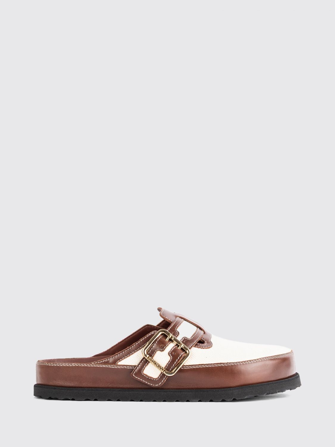 BIRKENSTOCK Sandali Uomo colore Marrone