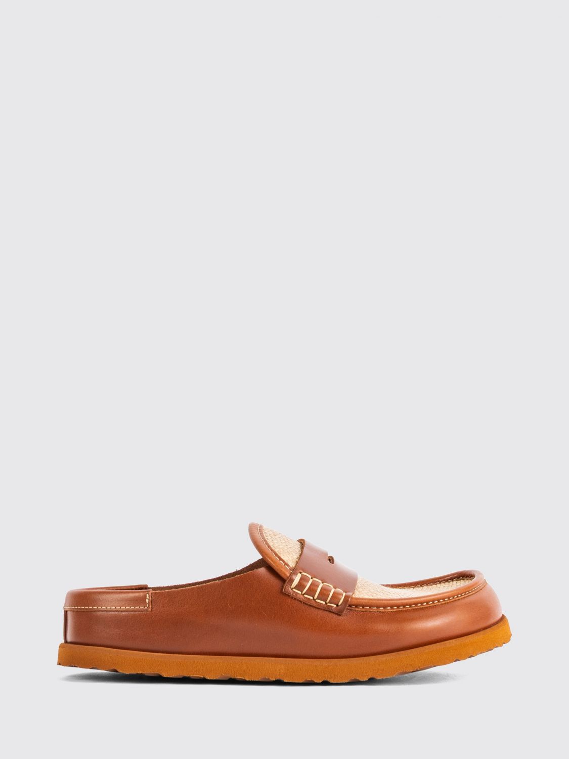 BIRKENSTOCK Sandali Con Tacco Donna colore Marrone