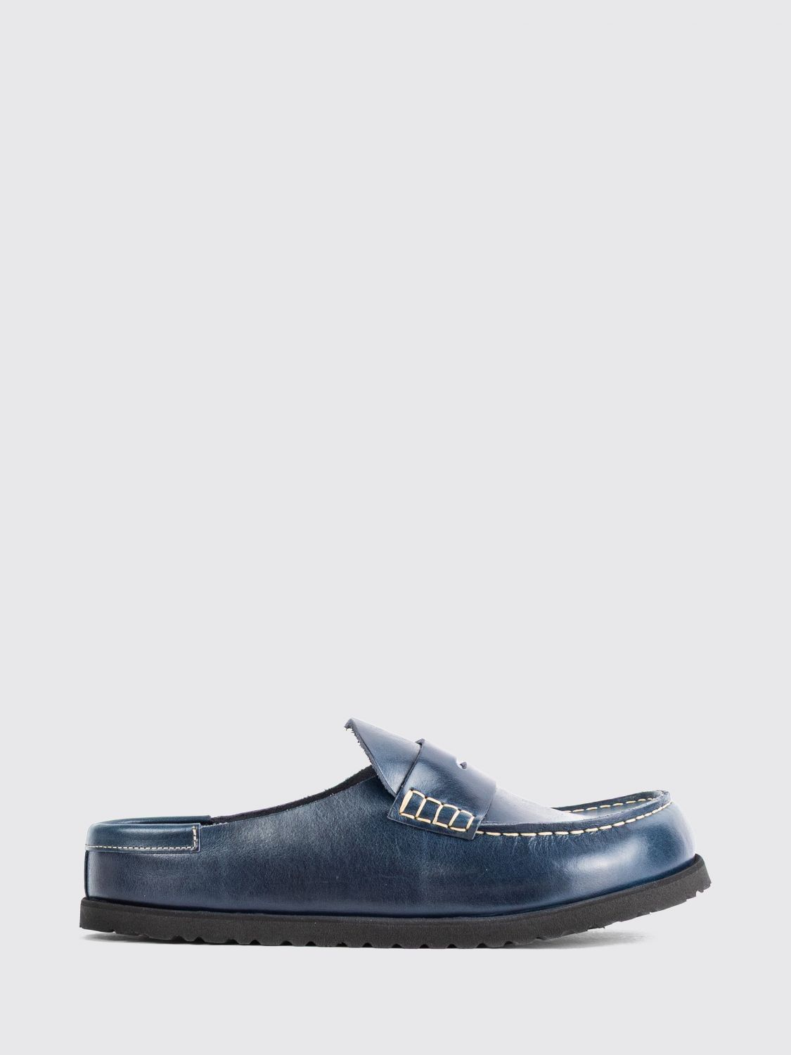 BIRKENSTOCK Sandali Uomo colore Blue Navy